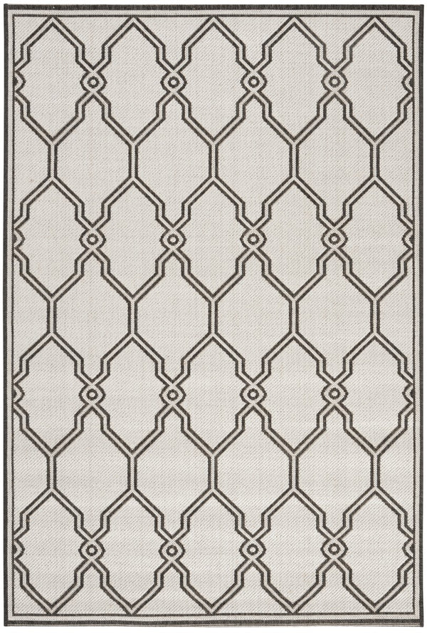 Safavieh Linden 124 PowerLoomed 100% Polypropylene Pile Indoor/ Outdoor Rug LND124A-5