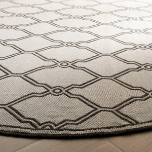 Safavieh Linden 124 PowerLoomed 100% Polypropylene Pile Indoor/ Outdoor Rug LND124A-5