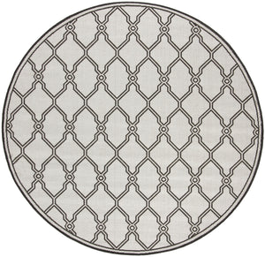 Safavieh Linden 124 PowerLoomed 100% Polypropylene Pile Indoor/ Outdoor Rug LND124A-5