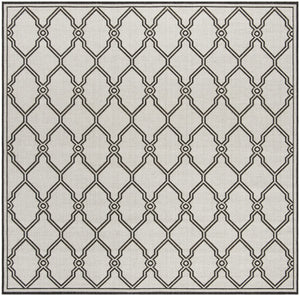 Safavieh Linden 124 PowerLoomed 100% Polypropylene Pile Indoor/ Outdoor Rug LND124A-5