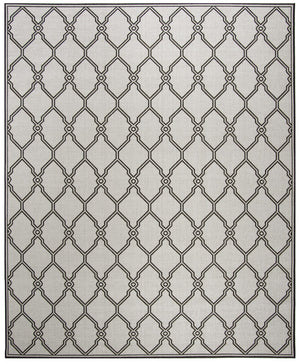 Safavieh Linden 124 PowerLoomed 100% Polypropylene Pile Indoor/ Outdoor Rug LND124A-5