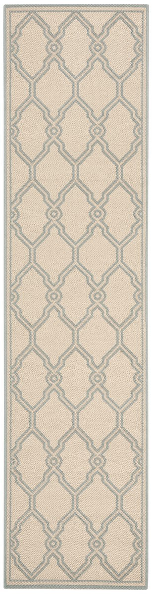 Safavieh Linden 124 PowerLoomed 100% Polypropylene Pile Indoor/ Outdoor Rug LND124L-5