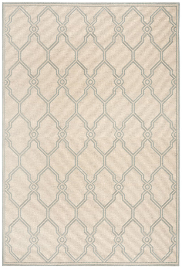 Safavieh Linden 124 PowerLoomed 100% Polypropylene Pile Indoor/ Outdoor Rug LND124L-5