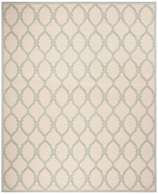 Safavieh Linden 124 PowerLoomed 100% Polypropylene Pile Indoor/ Outdoor Rug LND124L-5
