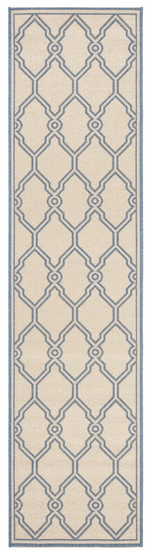 Safavieh Linden 124 PowerLoomed 100% Polypropylene Pile Indoor/ Outdoor Rug LND124N-5