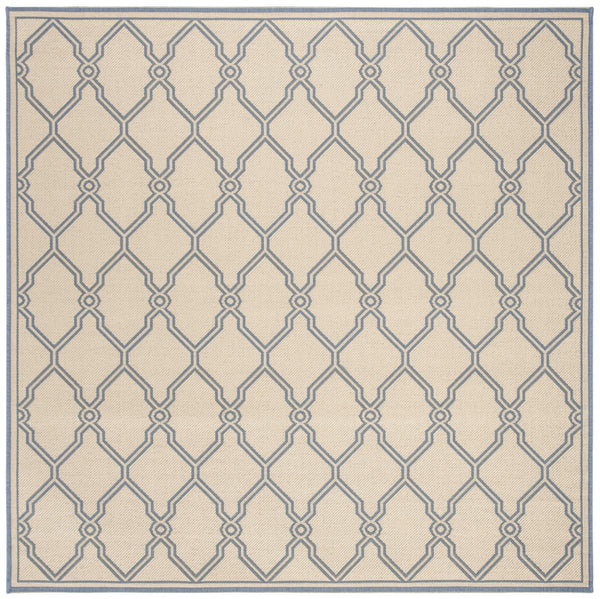Safavieh Linden 124 PowerLoomed 100% Polypropylene Pile Indoor/ Outdoor Rug LND124N-5