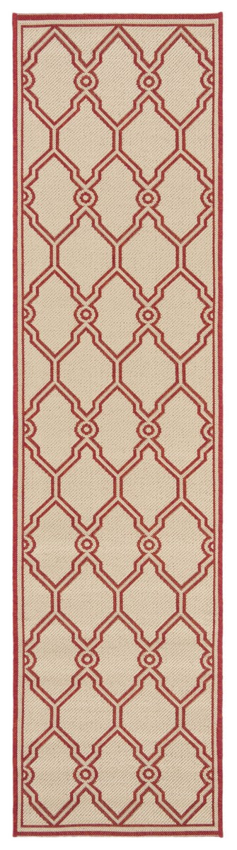 Safavieh Linden 124 PowerLoomed 100% Polypropylene Pile Indoor/ Outdoor Rug LND124Q-5