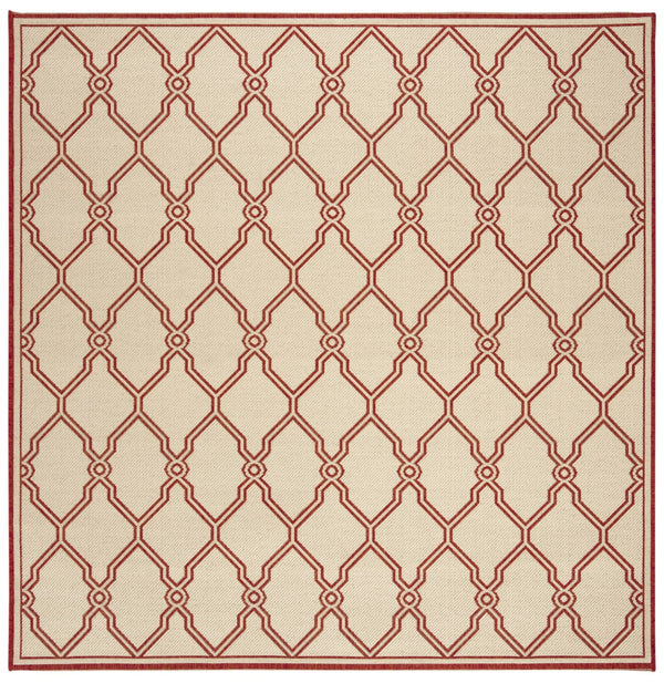 Safavieh Linden 124 PowerLoomed 100% Polypropylene Pile Indoor/ Outdoor Rug LND124Q-5