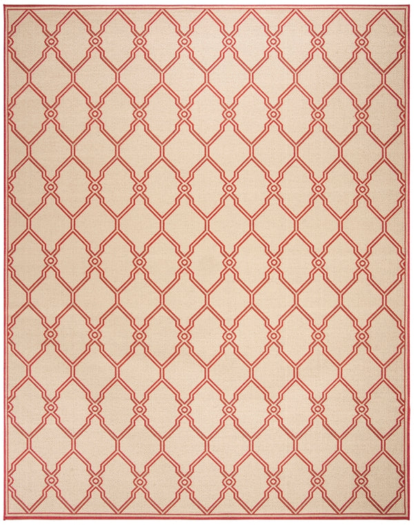 Safavieh Linden 124 PowerLoomed 100% Polypropylene Pile Indoor/ Outdoor Rug LND124Q-5