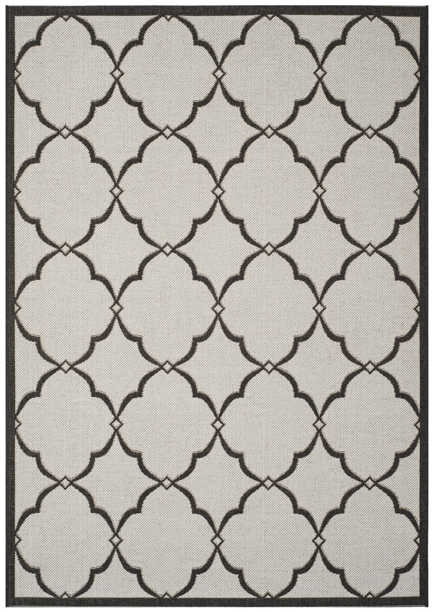 Safavieh Linden 125 PowerLoomed 100% Polypropylene Pile Indoor/ Outdoor Rug LND125A-5