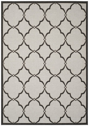 Safavieh Linden 125 PowerLoomed 100% Polypropylene Pile Indoor/ Outdoor Rug LND125A-5