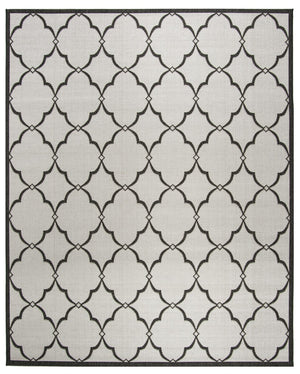 Safavieh Linden 125 PowerLoomed 100% Polypropylene Pile Indoor/ Outdoor Rug LND125A-5