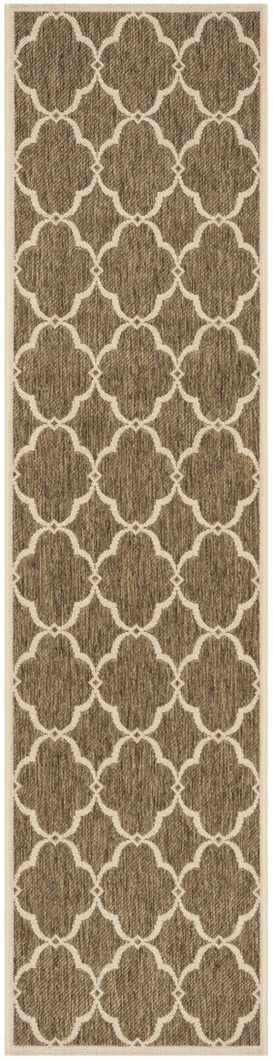 Safavieh Linden 125 PowerLoomed 100% Polypropylene Pile Indoor/ Outdoor Rug LND125D-5