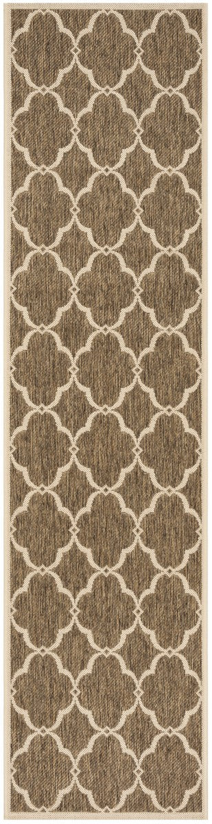 Safavieh Linden 125 PowerLoomed 100% Polypropylene Pile Indoor/ Outdoor Rug LND125D-5