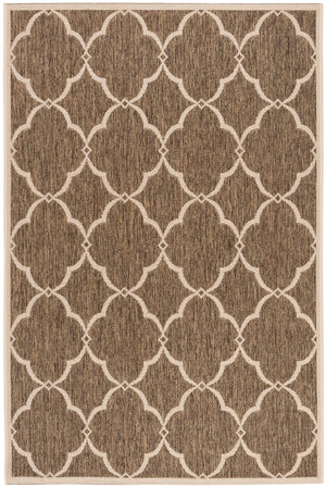 Safavieh Linden 125 PowerLoomed 100% Polypropylene Pile Indoor/ Outdoor Rug LND125D-5