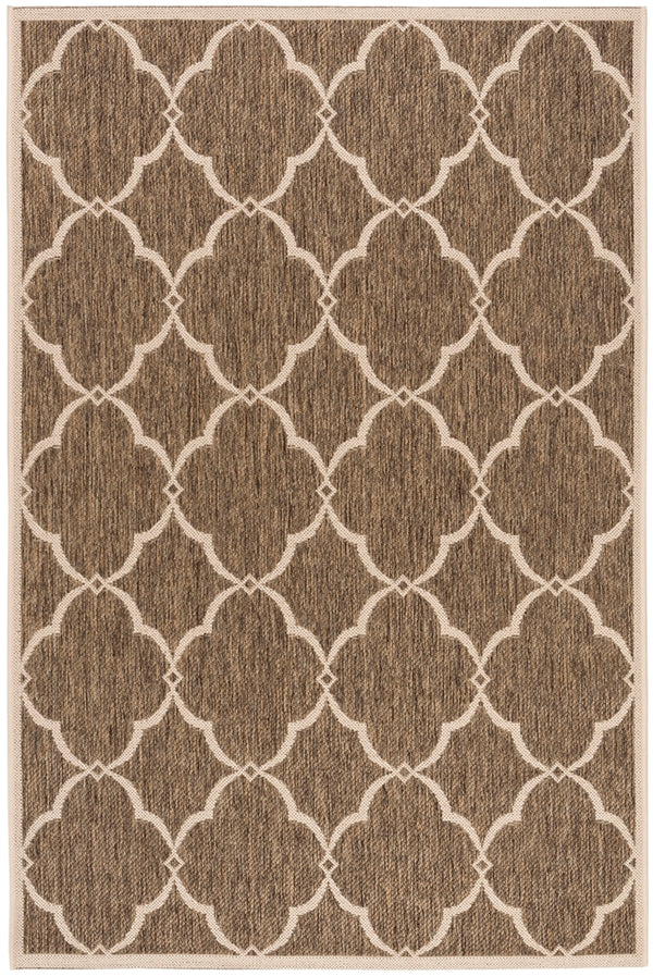 Safavieh Linden 125 PowerLoomed 100% Polypropylene Pile Indoor/ Outdoor Rug LND125D-5
