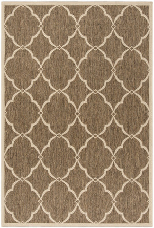 Safavieh Linden 125 PowerLoomed 100% Polypropylene Pile Indoor/ Outdoor Rug LND125D-5