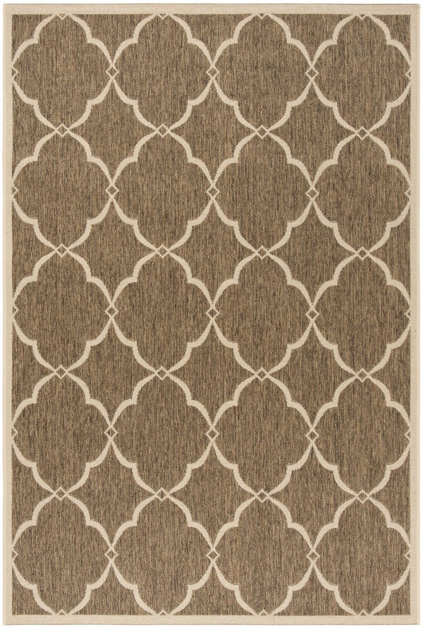 Safavieh Linden 125 PowerLoomed 100% Polypropylene Pile Indoor/ Outdoor Rug LND125D-5