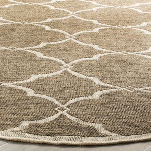 Safavieh Linden 125 PowerLoomed 100% Polypropylene Pile Indoor/ Outdoor Rug LND125D-5