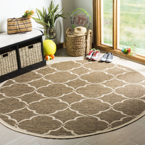Safavieh Linden 125 PowerLoomed 100% Polypropylene Pile Indoor/ Outdoor Rug LND125D-5