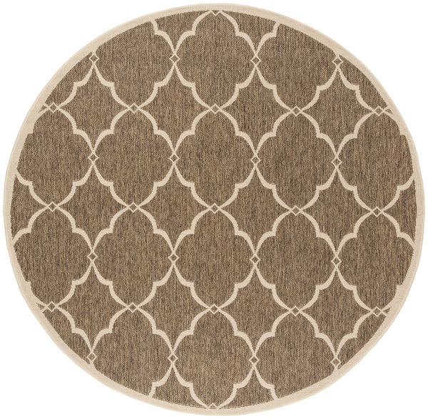 Safavieh Linden 125 PowerLoomed 100% Polypropylene Pile Indoor/ Outdoor Rug LND125D-5