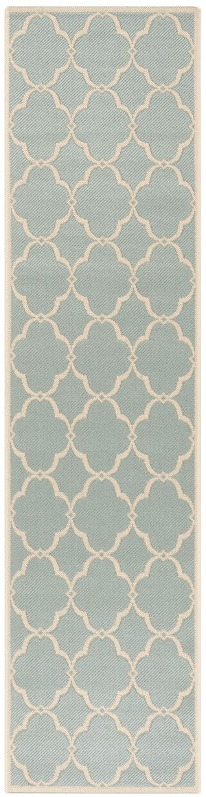 Safavieh Linden 125 PowerLoomed 100% Polypropylene Pile Indoor/ Outdoor Rug LND125K-5