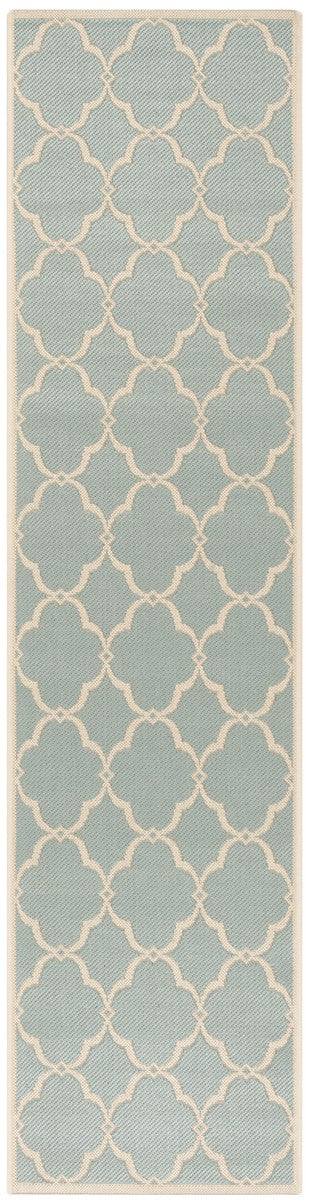 Safavieh Linden 125 PowerLoomed 100% Polypropylene Pile Indoor/ Outdoor Rug LND125K-5