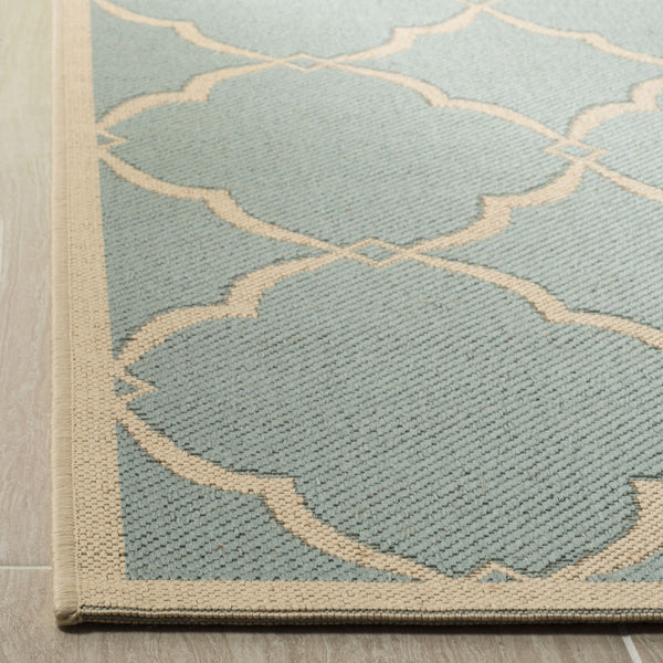 Safavieh Linden 125 PowerLoomed 100% Polypropylene Pile Indoor/ Outdoor Rug LND125K-5