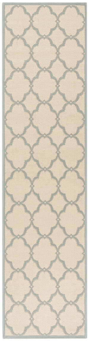 Safavieh Linden 125 PowerLoomed 100% Polypropylene Pile Indoor/ Outdoor Rug LND125L-8