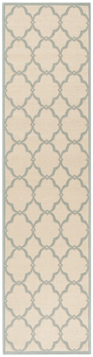 Safavieh Linden 125 PowerLoomed 100% Polypropylene Pile Indoor/ Outdoor Rug LND125L-8