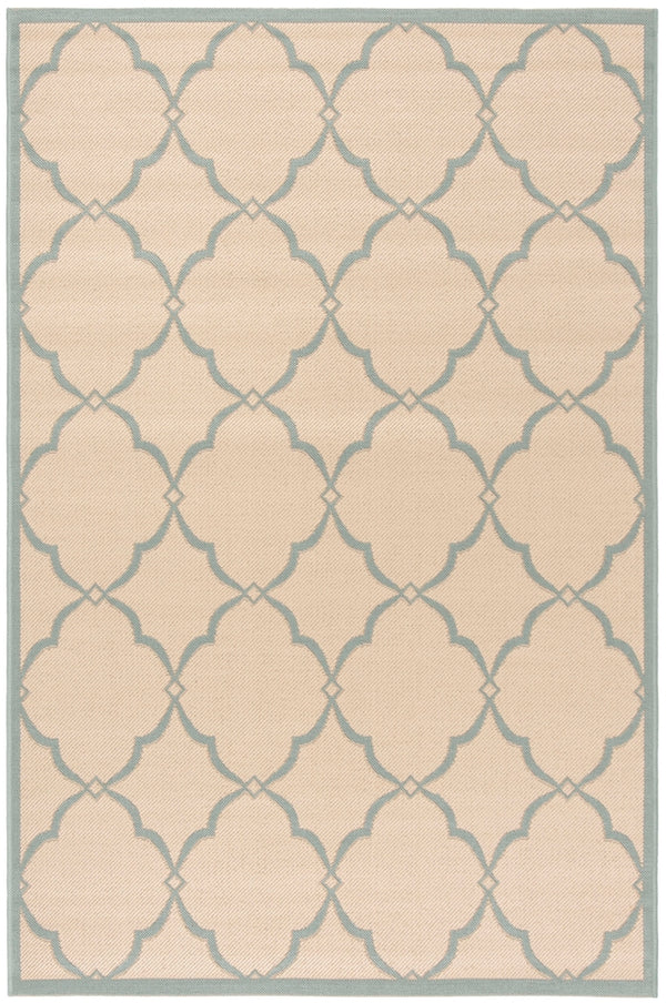 Safavieh Linden 125 PowerLoomed 100% Polypropylene Pile Indoor/ Outdoor Rug LND125L-8