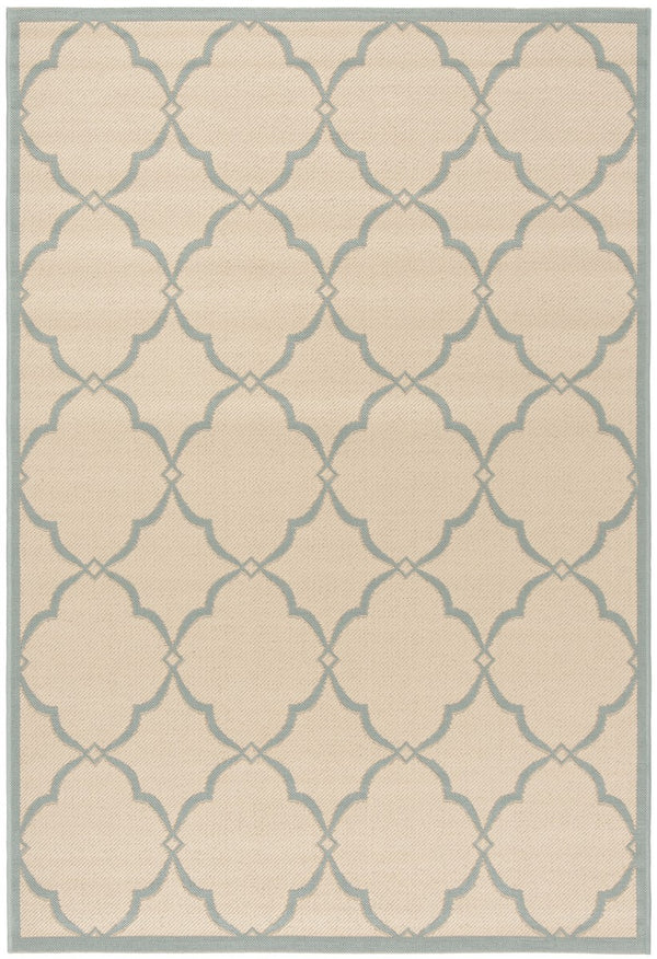 Safavieh Linden 125 PowerLoomed 100% Polypropylene Pile Indoor/ Outdoor Rug LND125L-8