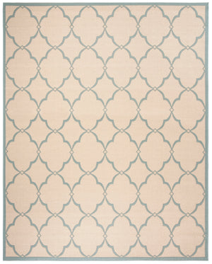 Safavieh Linden 125 PowerLoomed 100% Polypropylene Pile Indoor/ Outdoor Rug LND125L-8