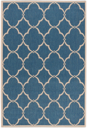 Safavieh Linden 125 PowerLoomed 100% Polypropylene Pile Indoor/ Outdoor Rug LND125M-5