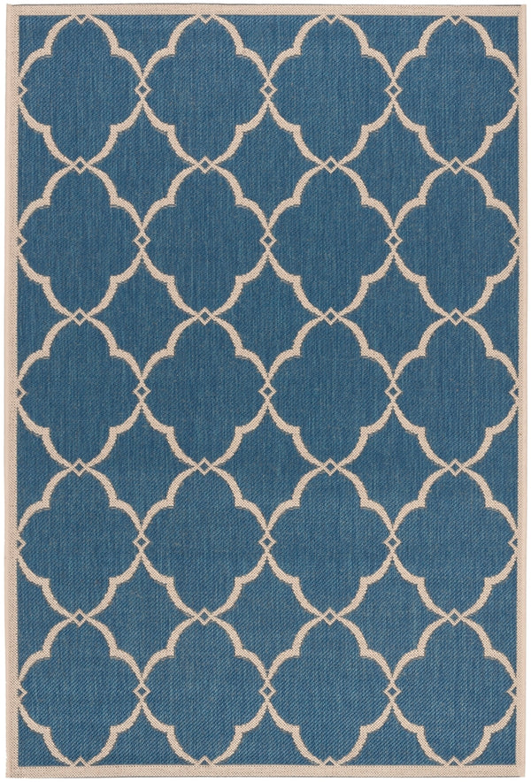 Safavieh Linden 125 PowerLoomed 100% Polypropylene Pile Indoor/ Outdoor Rug LND125M-5