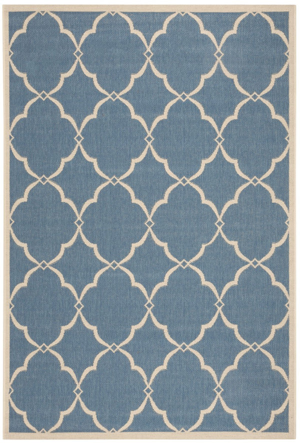 Safavieh Linden 125 PowerLoomed 100% Polypropylene Pile Indoor/ Outdoor Rug LND125M-5