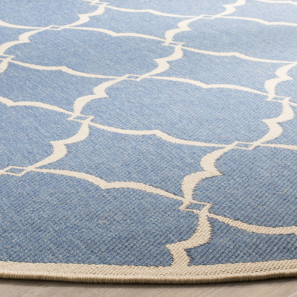 Safavieh Linden 125 PowerLoomed 100% Polypropylene Pile Indoor/ Outdoor Rug LND125M-5