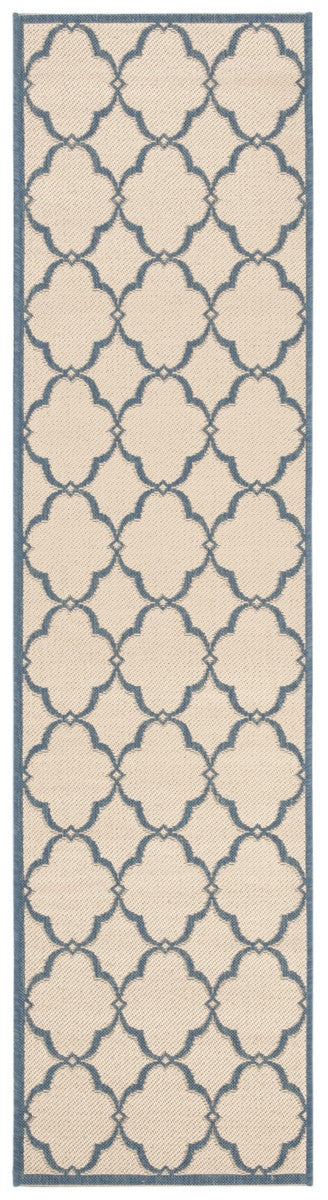Safavieh Linden 125 PowerLoomed 100% Polypropylene Pile Indoor/ Outdoor Rug LND125N-5