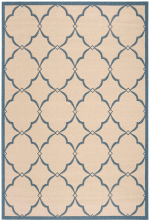 Safavieh Linden 125 PowerLoomed 100% Polypropylene Pile Indoor/ Outdoor Rug LND125N-5