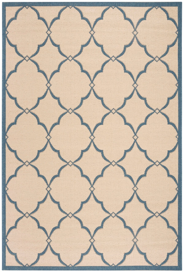 Safavieh Linden 125 PowerLoomed 100% Polypropylene Pile Indoor/ Outdoor Rug LND125N-5