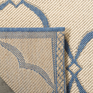 Safavieh Linden 125 PowerLoomed 100% Polypropylene Pile Indoor/ Outdoor Rug LND125N-5