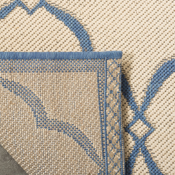 Safavieh Linden 125 PowerLoomed 100% Polypropylene Pile Indoor/ Outdoor Rug LND125N-5