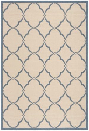 Safavieh Linden 125 PowerLoomed 100% Polypropylene Pile Indoor/ Outdoor Rug LND125N-5