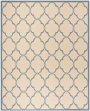 Safavieh Linden 125 PowerLoomed 100% Polypropylene Pile Indoor/ Outdoor Rug LND125N-5