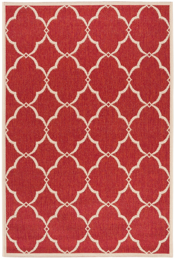 Safavieh Linden 125 PowerLoomed 100% Polypropylene Pile Indoor/ Outdoor Rug LND125Q-5