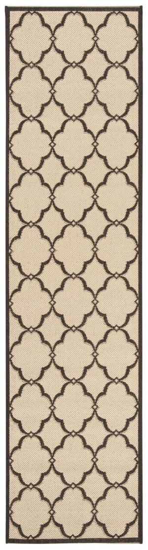 Safavieh Linden 125 PowerLoomed 100% Polypropylene Pile Indoor/ Outdoor Rug LND125U-5