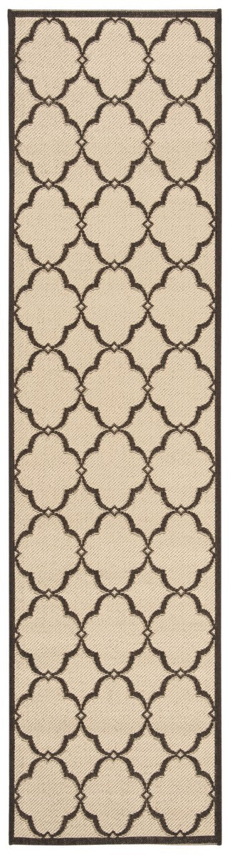 Safavieh Linden 125 PowerLoomed 100% Polypropylene Pile Indoor/ Outdoor Rug LND125U-5
