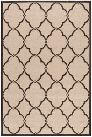 Safavieh Linden 125 PowerLoomed 100% Polypropylene Pile Indoor/ Outdoor Rug LND125U-5