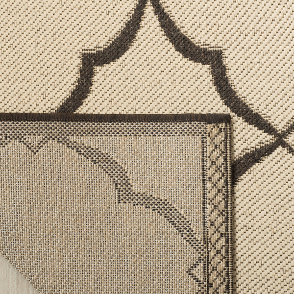 Safavieh Linden 125 PowerLoomed 100% Polypropylene Pile Indoor/ Outdoor Rug LND125U-5