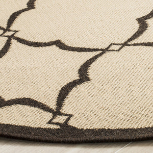 Safavieh Linden 125 PowerLoomed 100% Polypropylene Pile Indoor/ Outdoor Rug LND125U-5